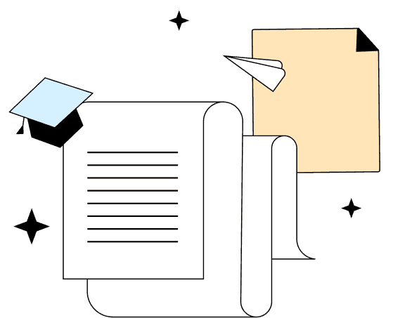 Privacy policy illustration